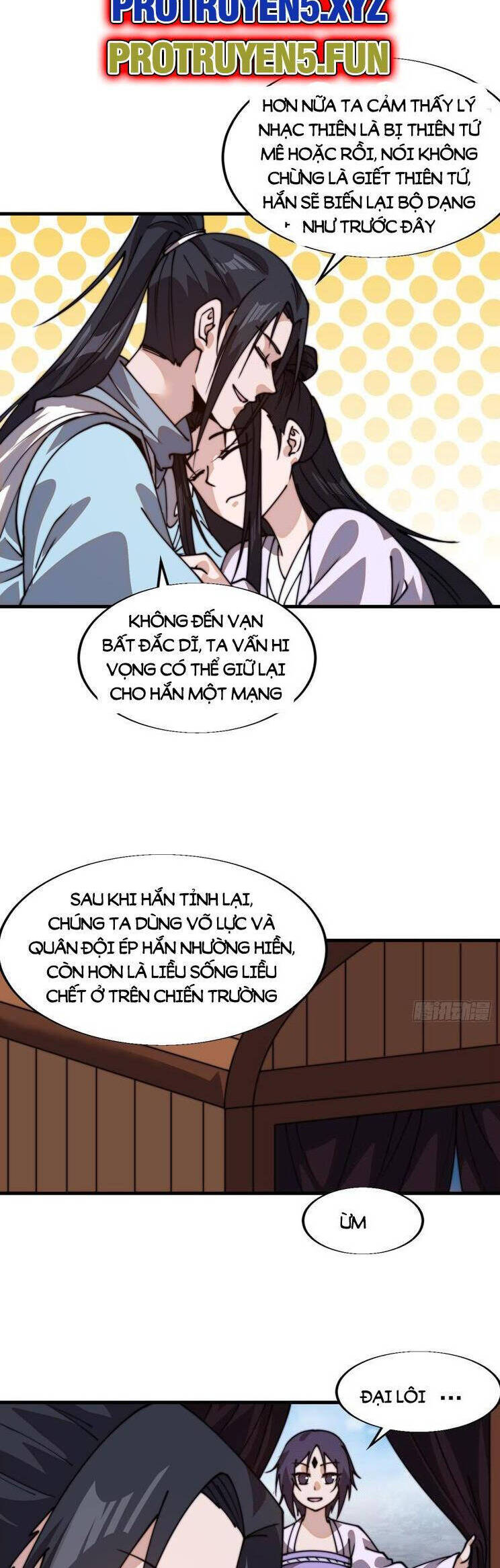 Ta Có Một Sơn Trại Chap 882 - Next Chap 883
