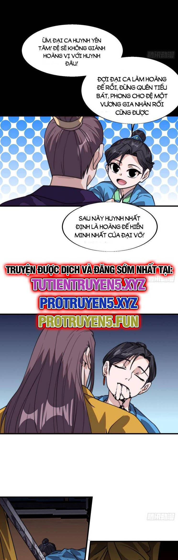 Ta Có Một Sơn Trại Chap 883 - Next Chap 884