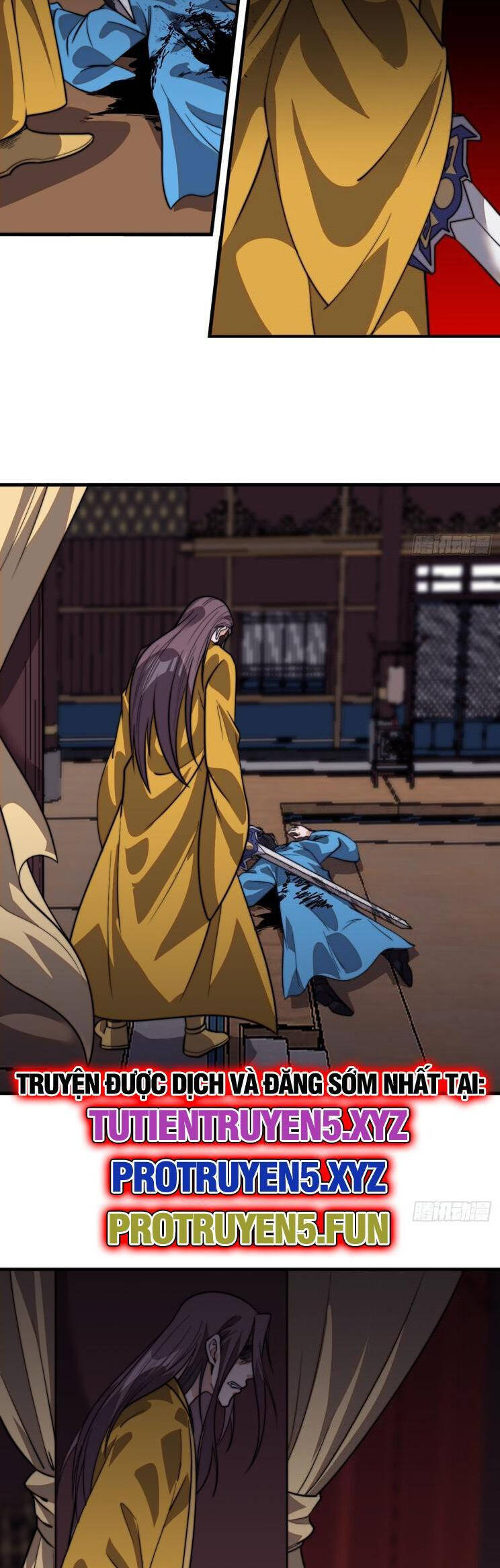 Ta Có Một Sơn Trại Chap 883 - Next Chap 884