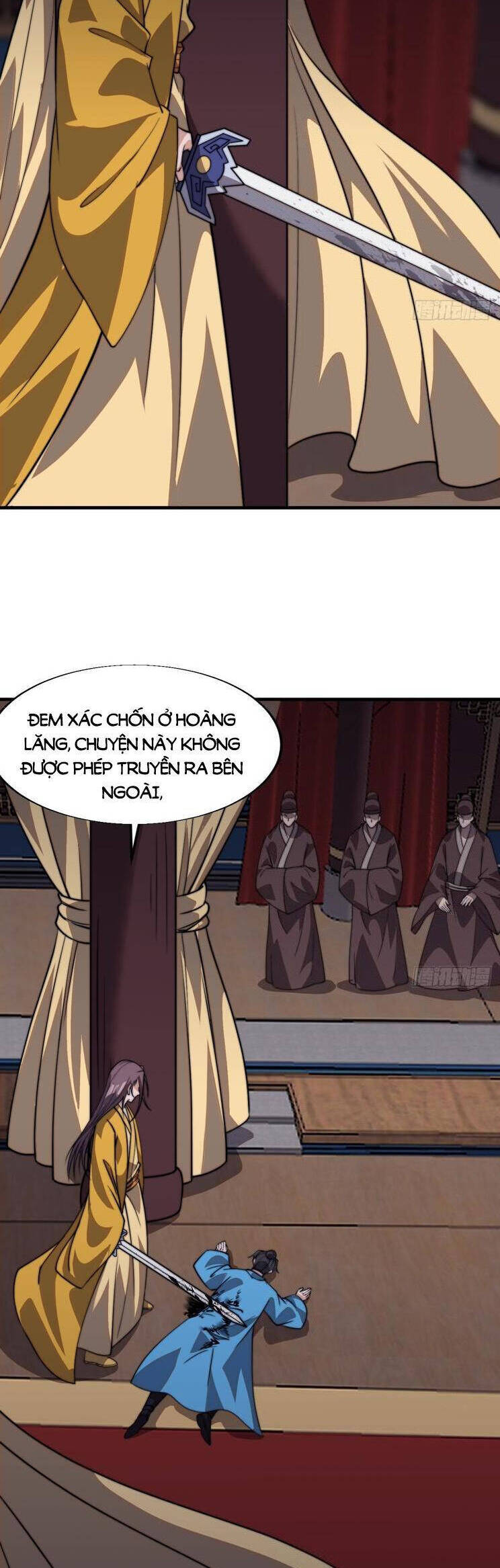 Ta Có Một Sơn Trại Chap 883 - Next Chap 884
