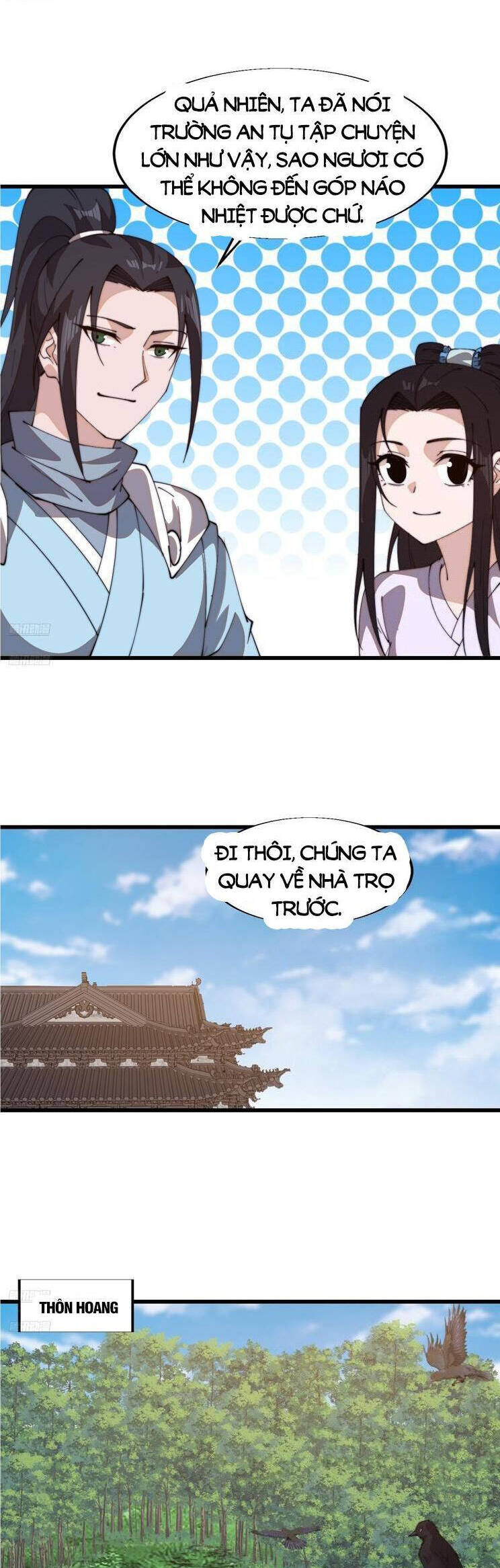 Ta Có Một Sơn Trại Chap 883 - Next Chap 884