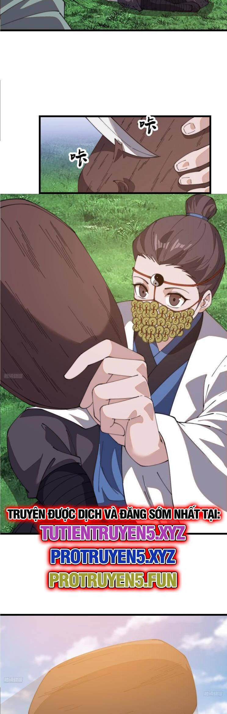 Ta Có Một Sơn Trại Chap 883 - Next Chap 884