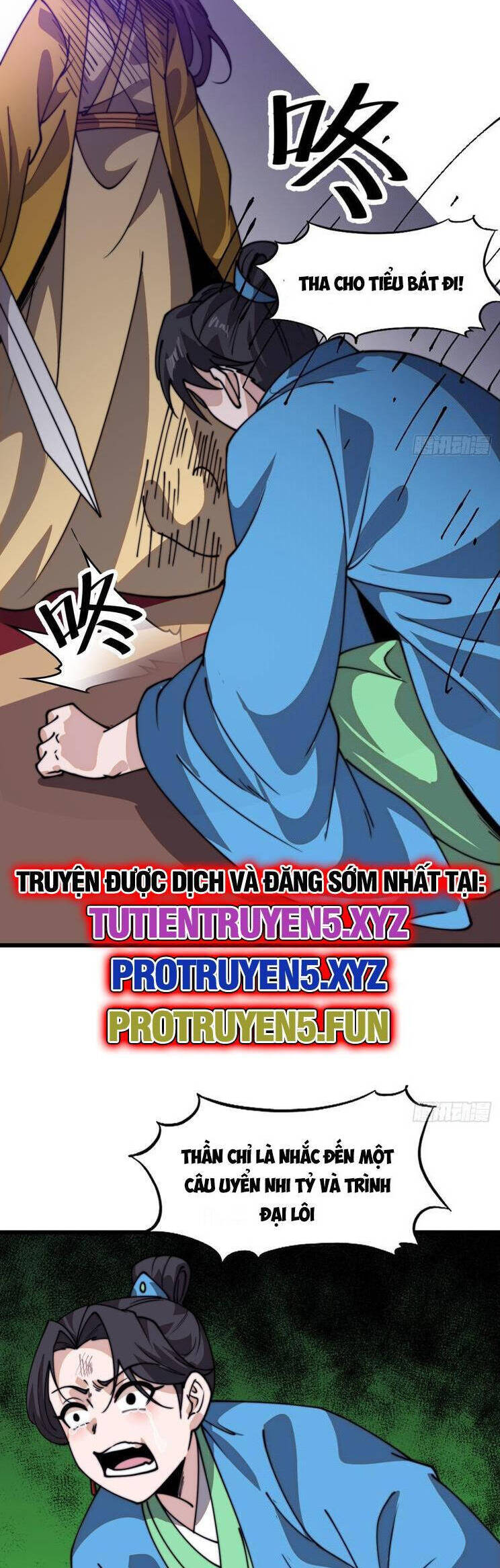 Ta Có Một Sơn Trại Chap 883 - Next Chap 884