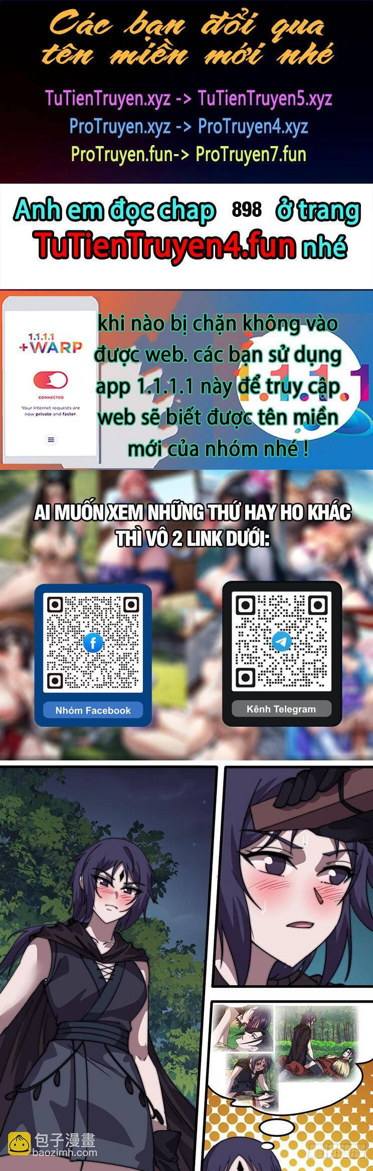 Ta Có Một Sơn Trại Chap 897 - Next Chap 898