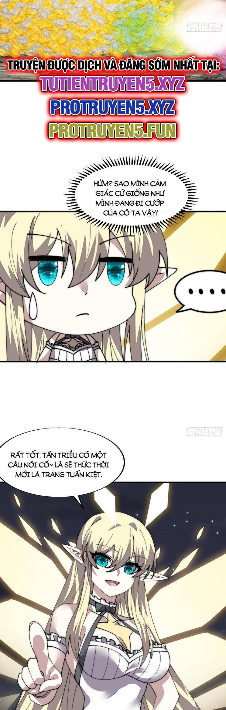 Ta Có Một Sơn Trại Chap 897 - Next Chap 898