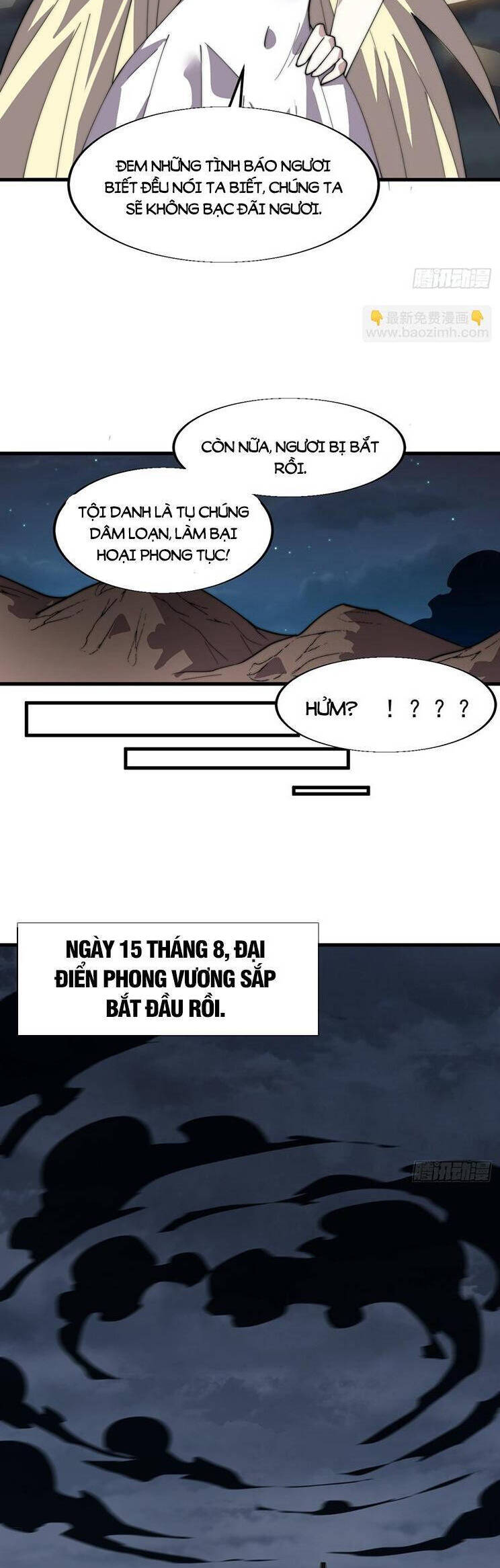 Ta Có Một Sơn Trại Chap 897 - Next Chap 898