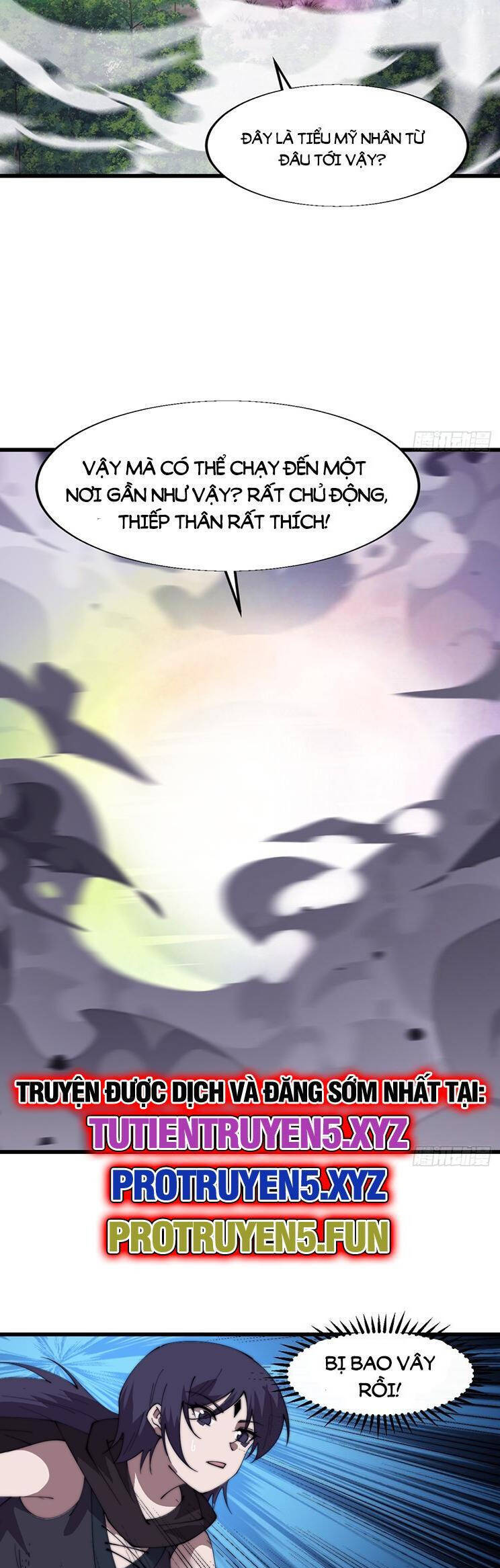 Ta Có Một Sơn Trại Chap 897 - Next Chap 898