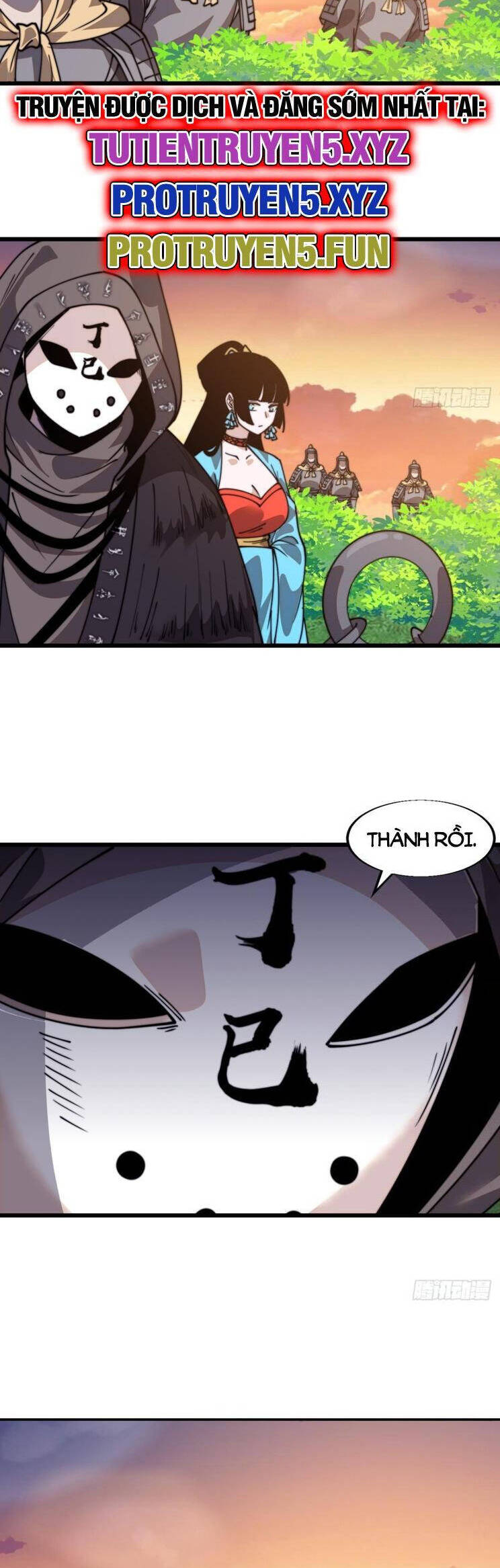 Ta Có Một Sơn Trại Chap 894 - Next Chap 895