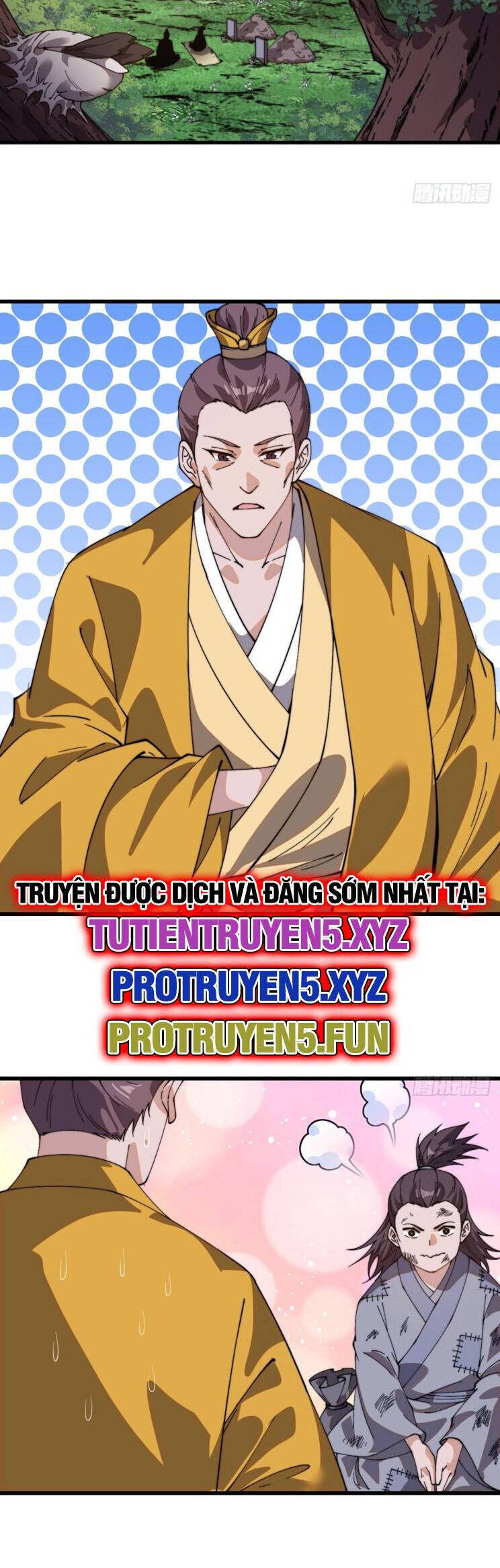 Ta Có Một Sơn Trại Chap 894 - Next Chap 895