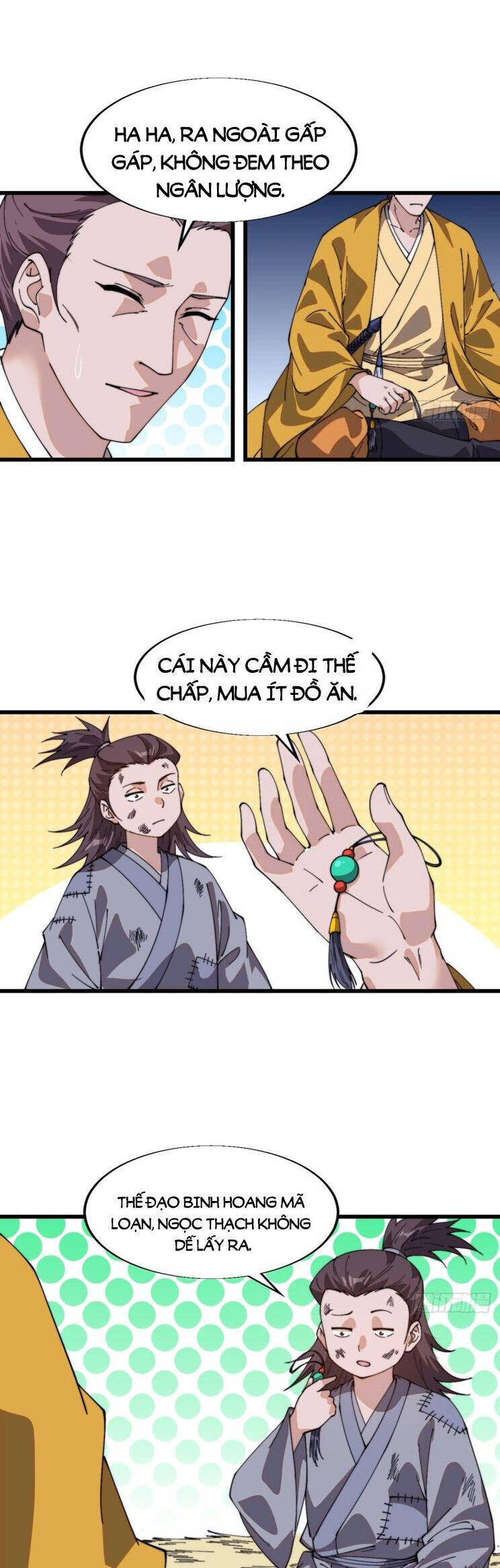Ta Có Một Sơn Trại Chap 894 - Next Chap 895