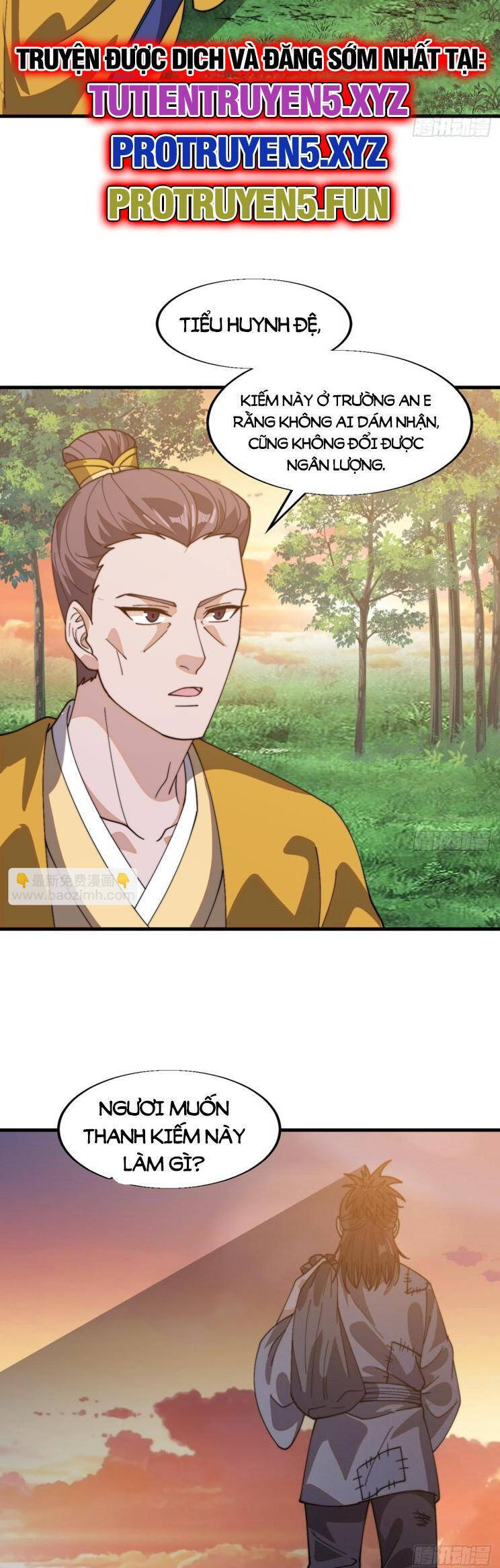 Ta Có Một Sơn Trại Chap 894 - Next Chap 895