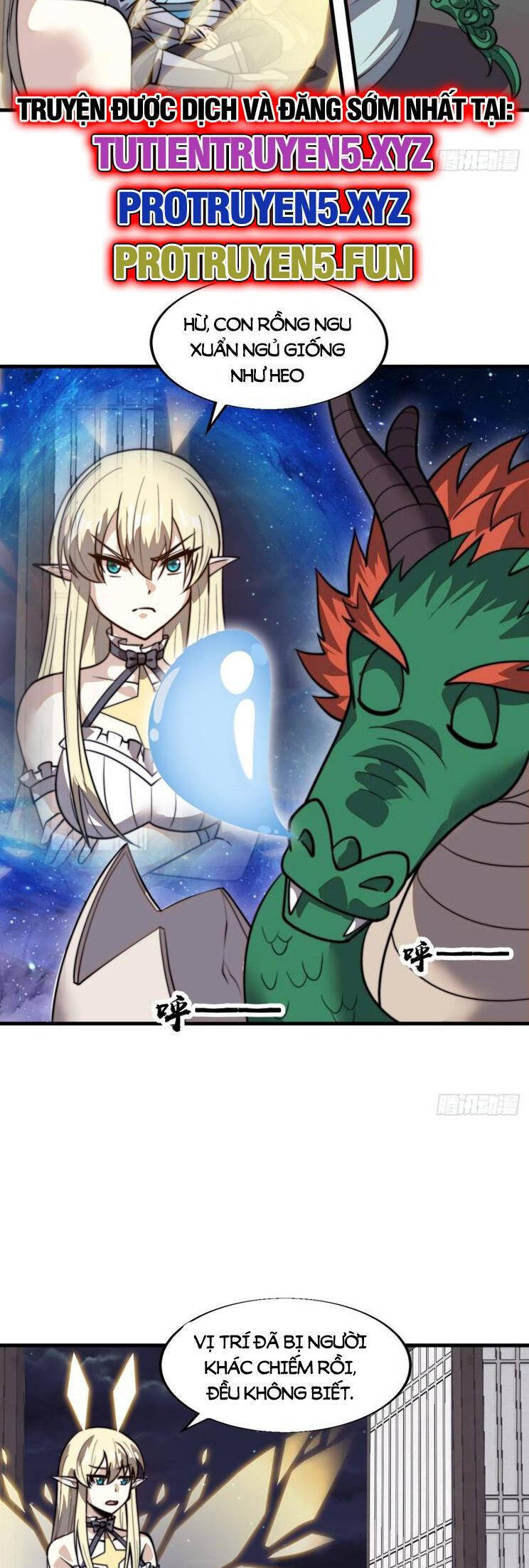 Ta Có Một Sơn Trại Chap 895 - Next Chap 896