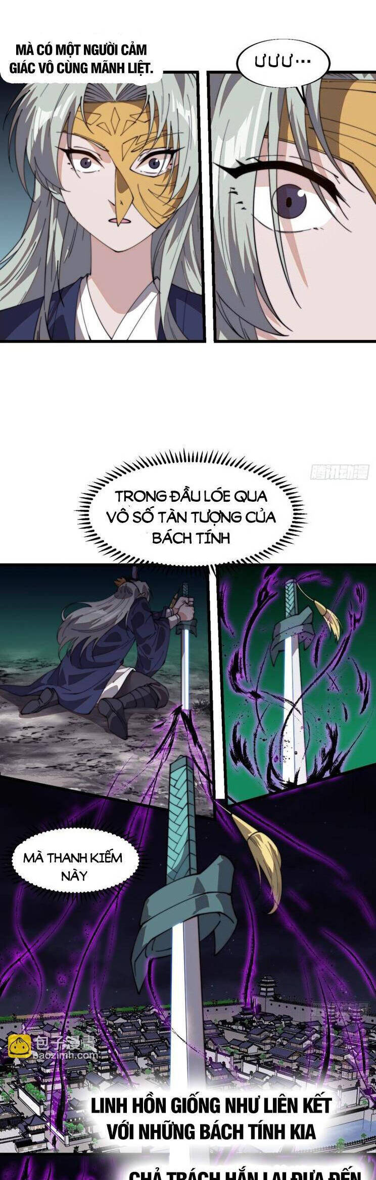 Ta Có Một Sơn Trại Chap 895 - Next Chap 896