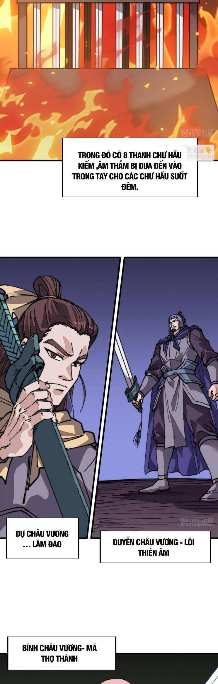 Ta Có Một Sơn Trại Chap 895 - Next Chap 896