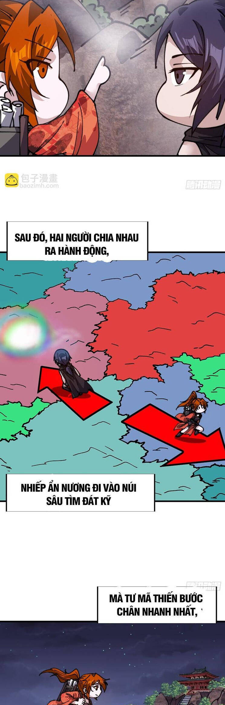 Ta Có Một Sơn Trại Chap 896 - Next Chap 897