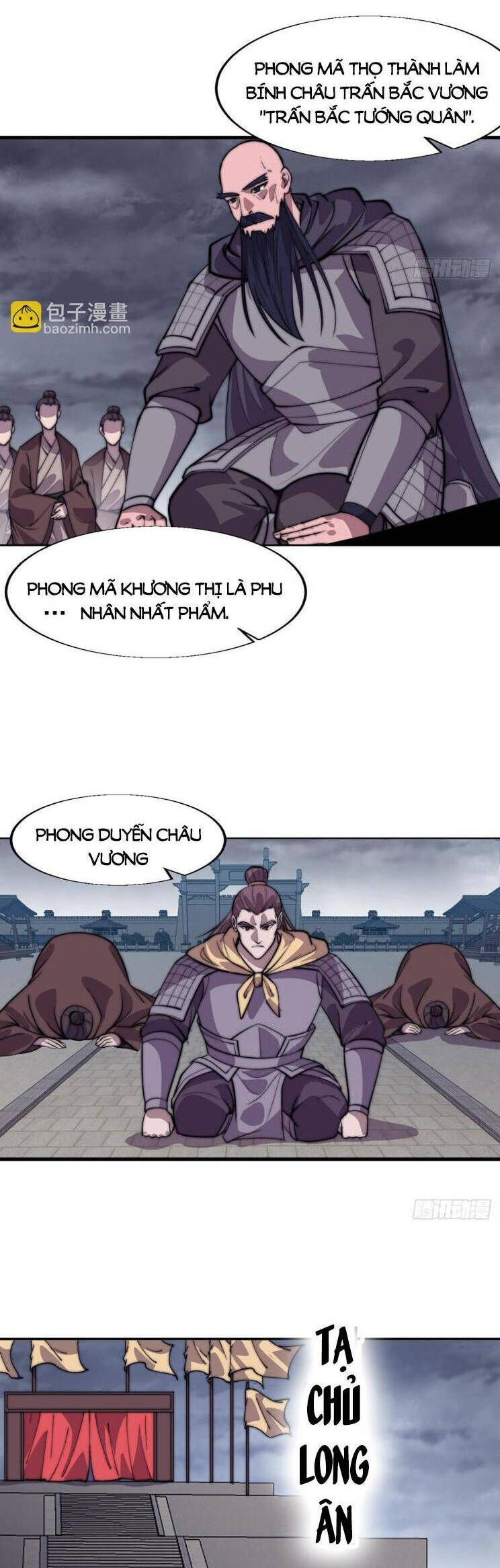 Ta Có Một Sơn Trại Chap 898 - Next Chap 899