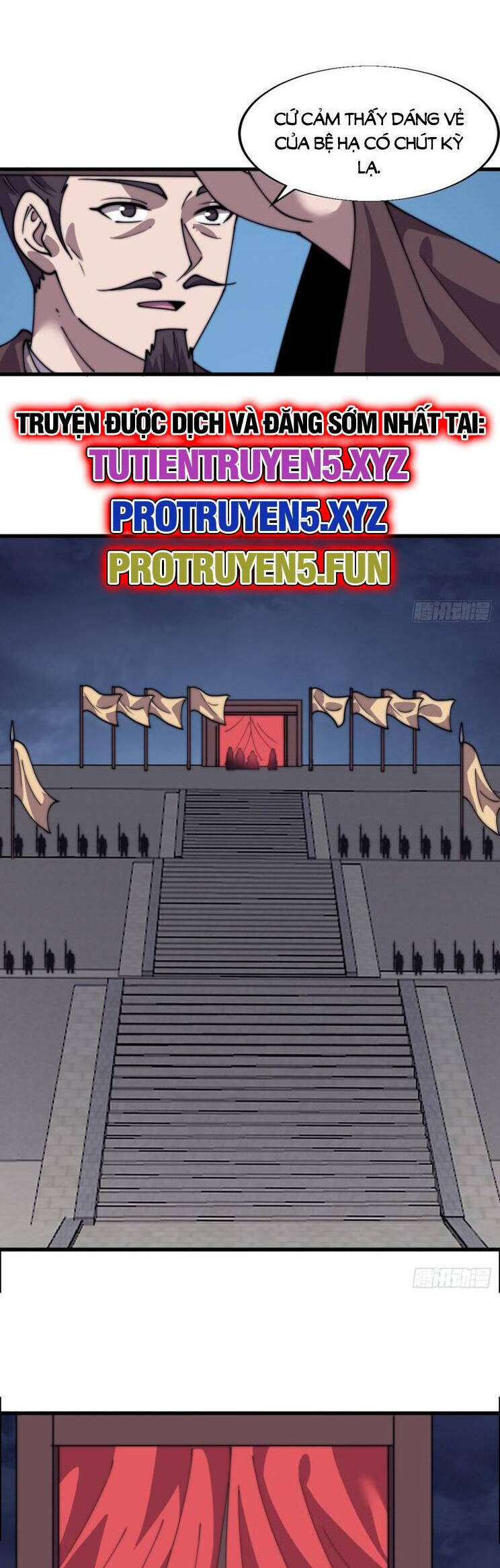 Ta Có Một Sơn Trại Chap 898 - Next Chap 899