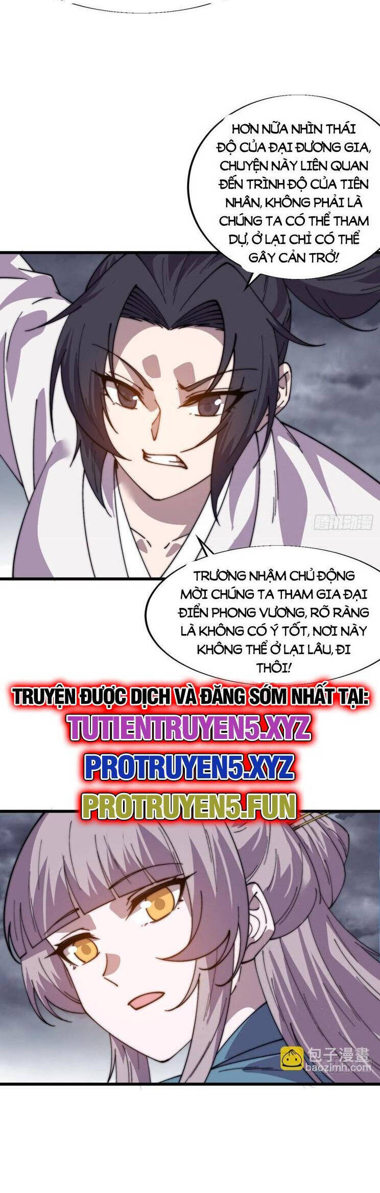 Ta Có Một Sơn Trại Chap 898 - Next Chap 899