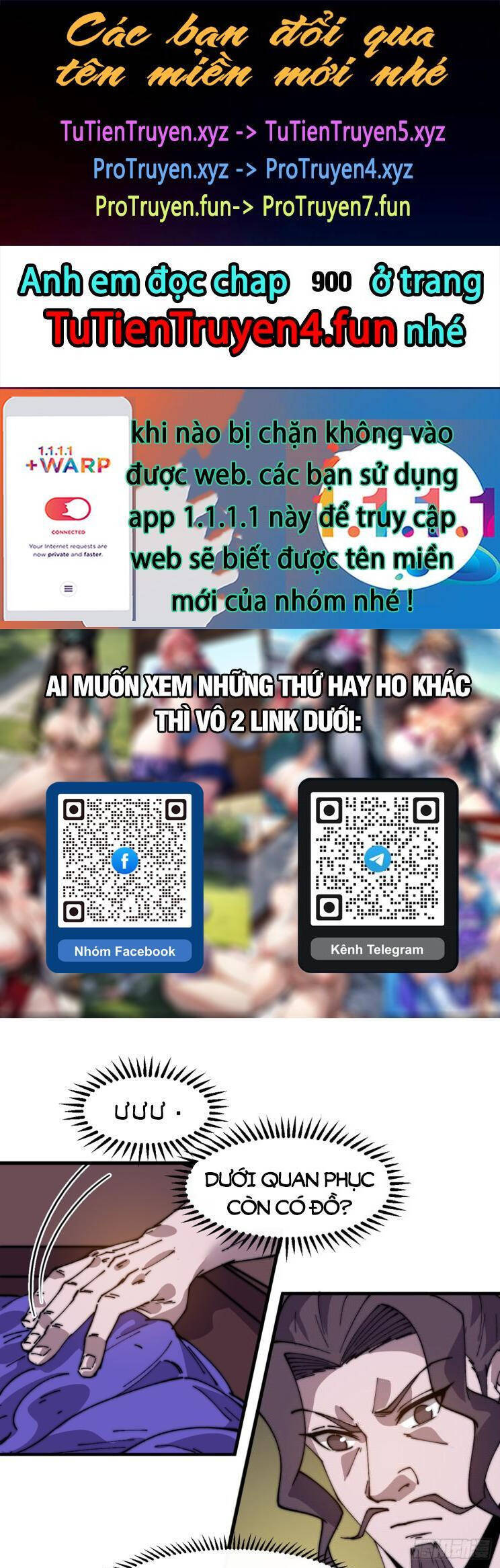 Ta Có Một Sơn Trại Chap 899 - Next Chap 900