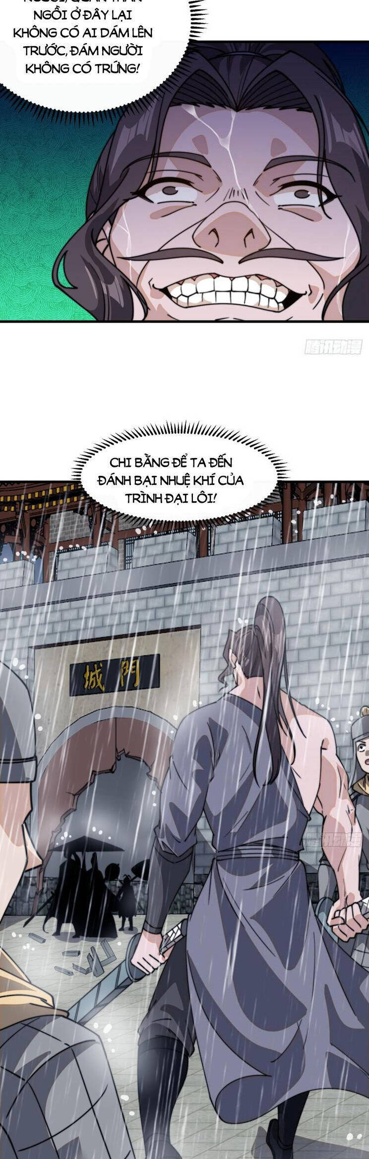 Ta Có Một Sơn Trại Chap 899 - Next Chap 900