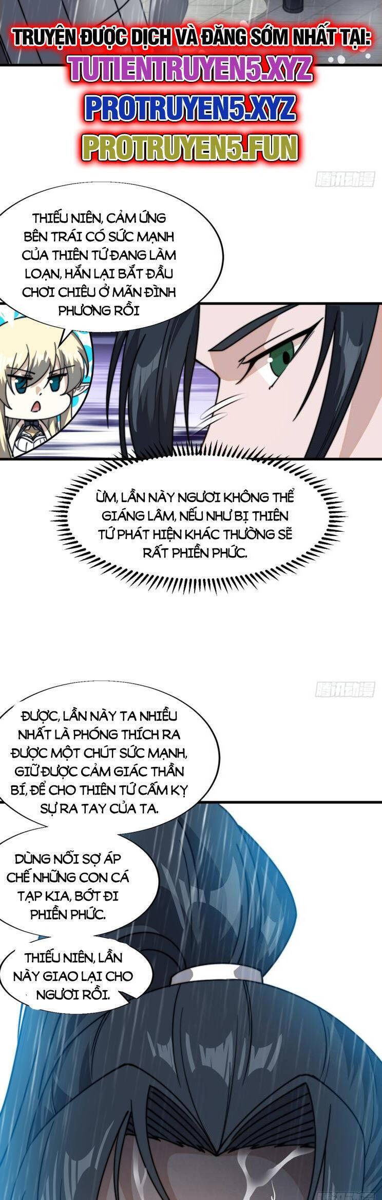 Ta Có Một Sơn Trại Chap 899 - Next Chap 900