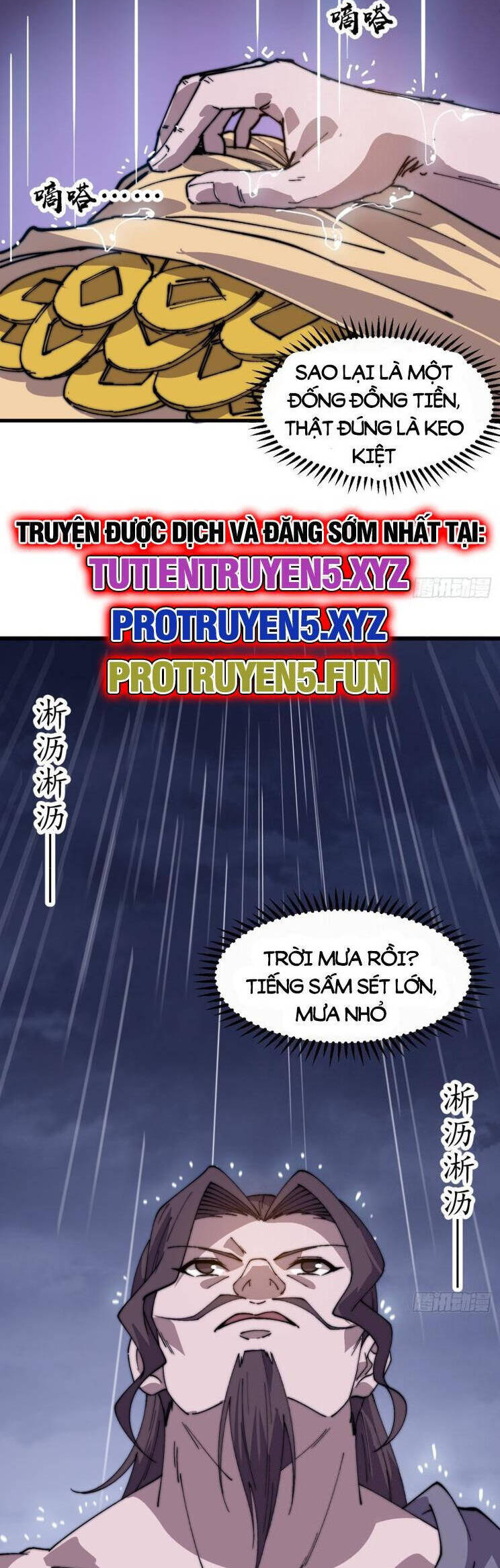 Ta Có Một Sơn Trại Chap 899 - Next Chap 900