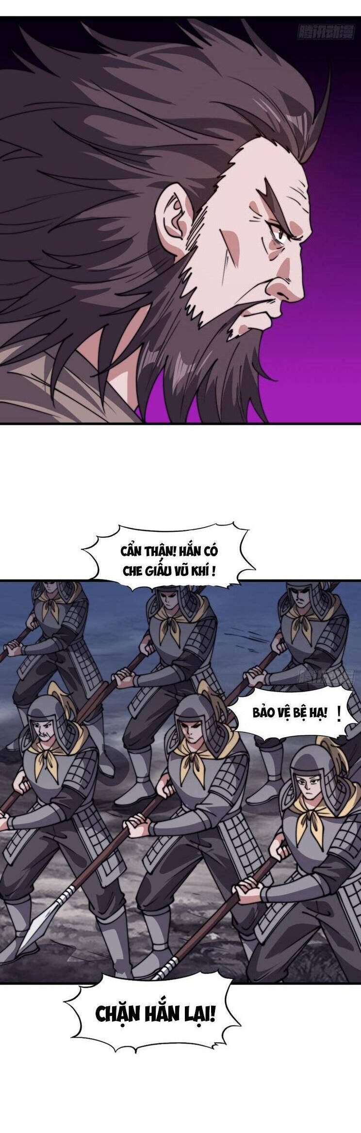 Ta Có Một Sơn Trại Chap 890 - Next Chap 891