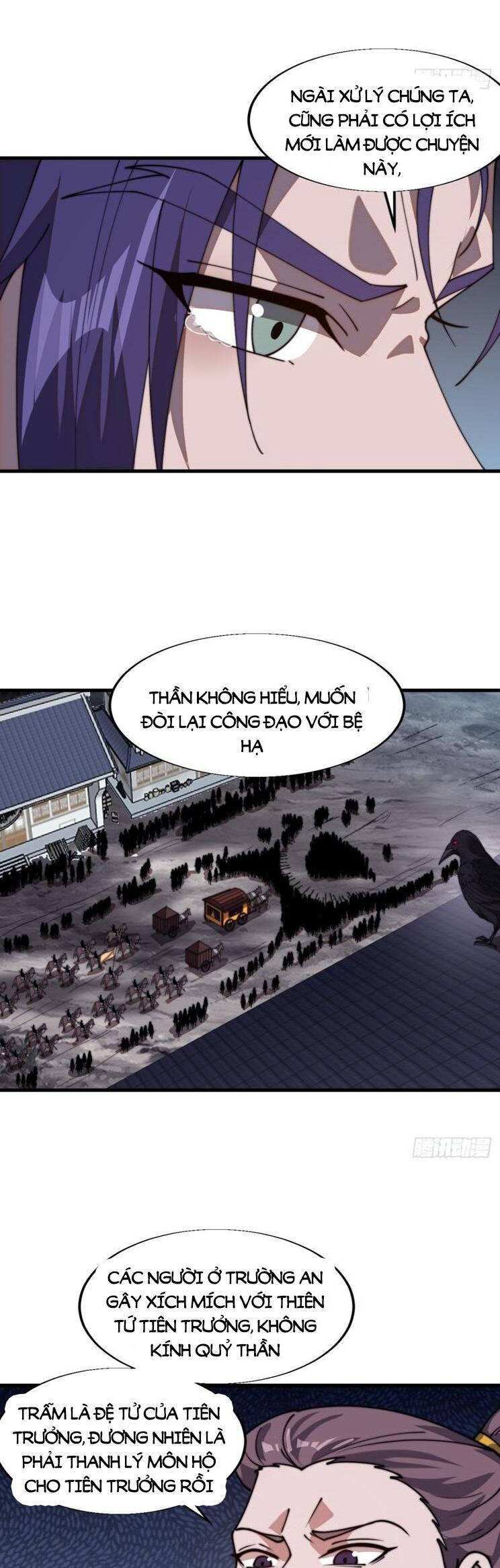 Ta Có Một Sơn Trại Chap 890 - Next Chap 891