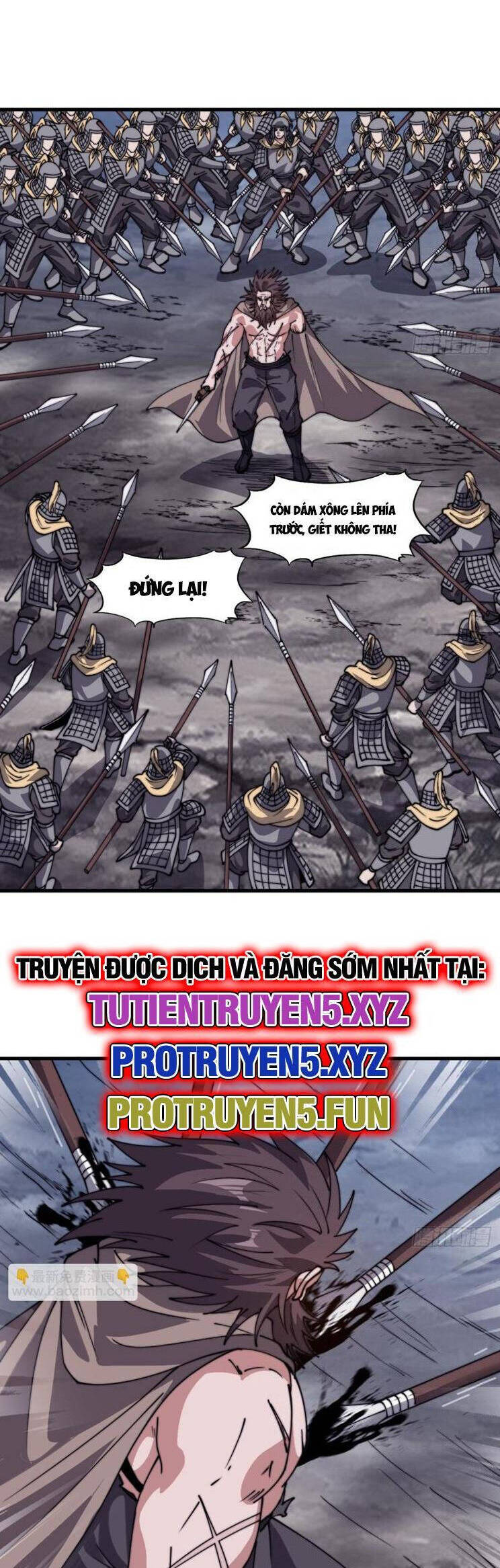 Ta Có Một Sơn Trại Chap 890 - Next Chap 891