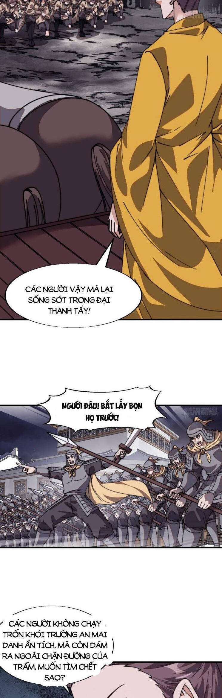 Ta Có Một Sơn Trại Chap 890 - Next Chap 891