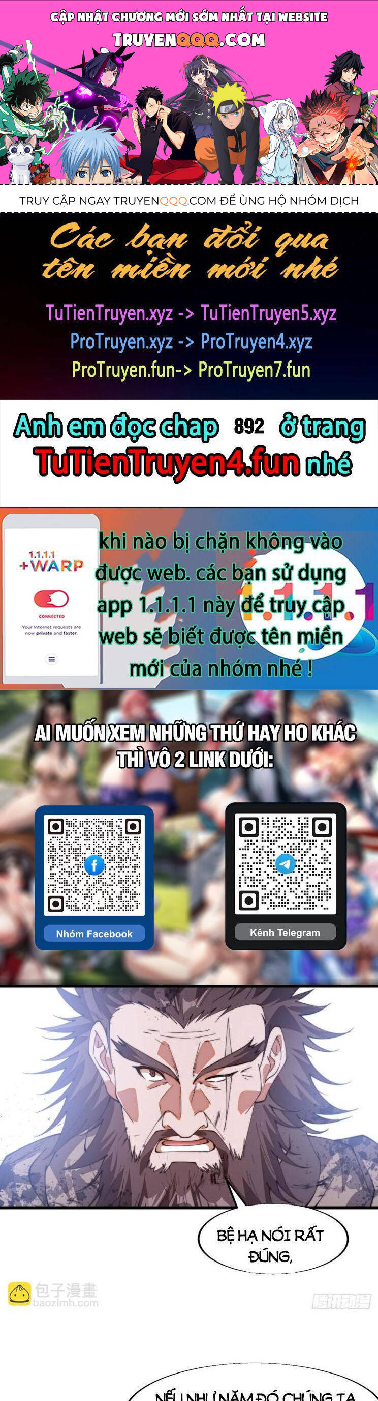 Ta Có Một Sơn Trại Chap 891 - Next Chap 892