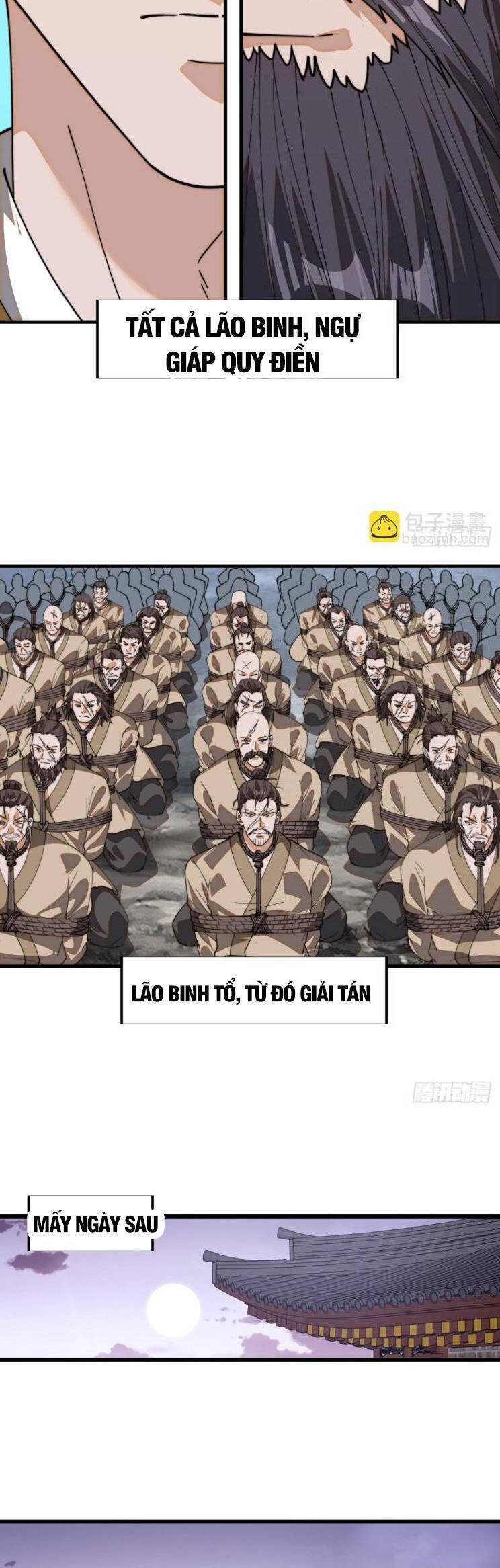 Ta Có Một Sơn Trại Chap 891 - Next Chap 892