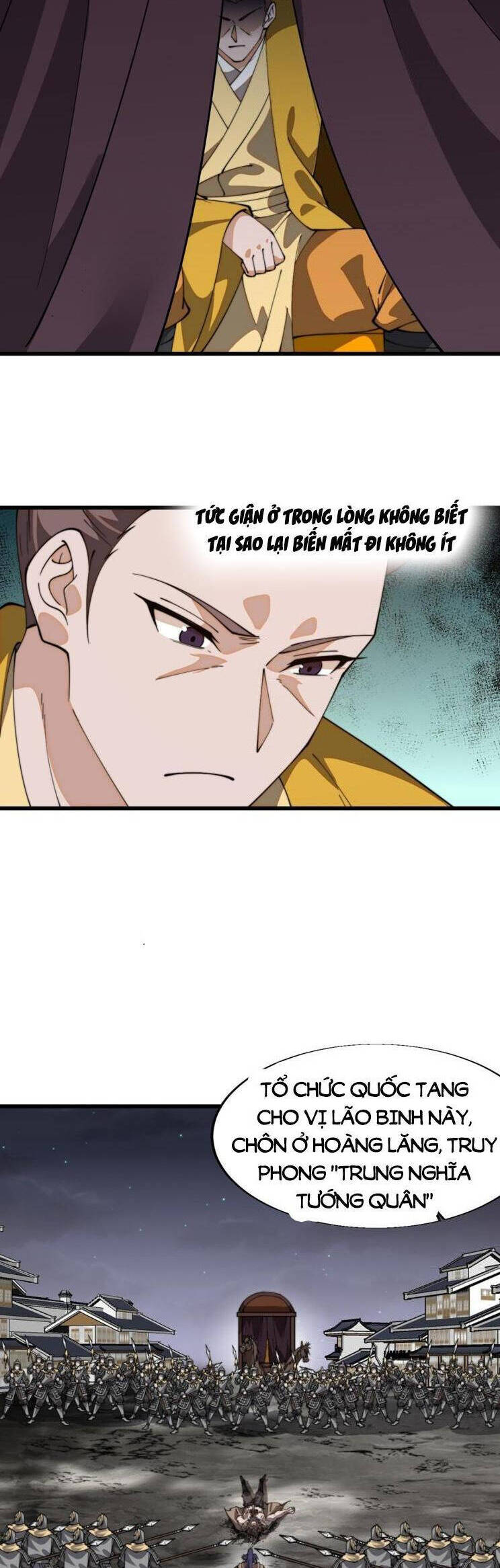 Ta Có Một Sơn Trại Chap 891 - Next Chap 892