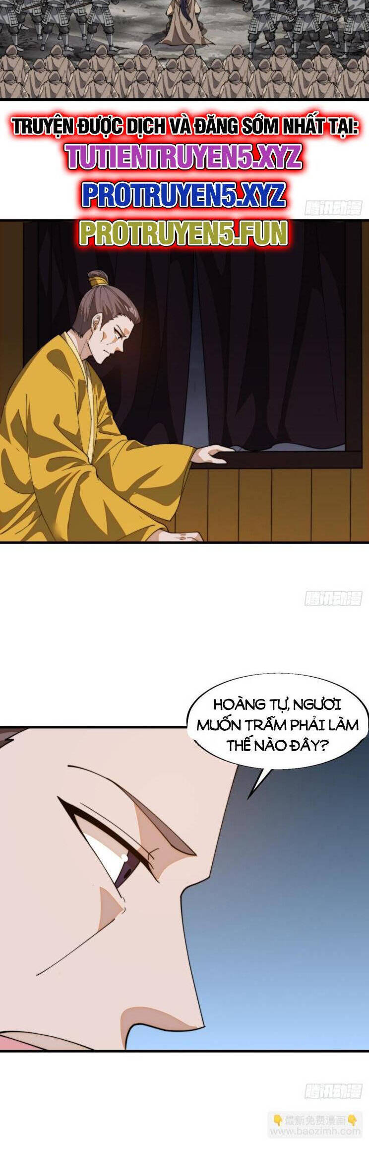 Ta Có Một Sơn Trại Chap 891 - Next Chap 892