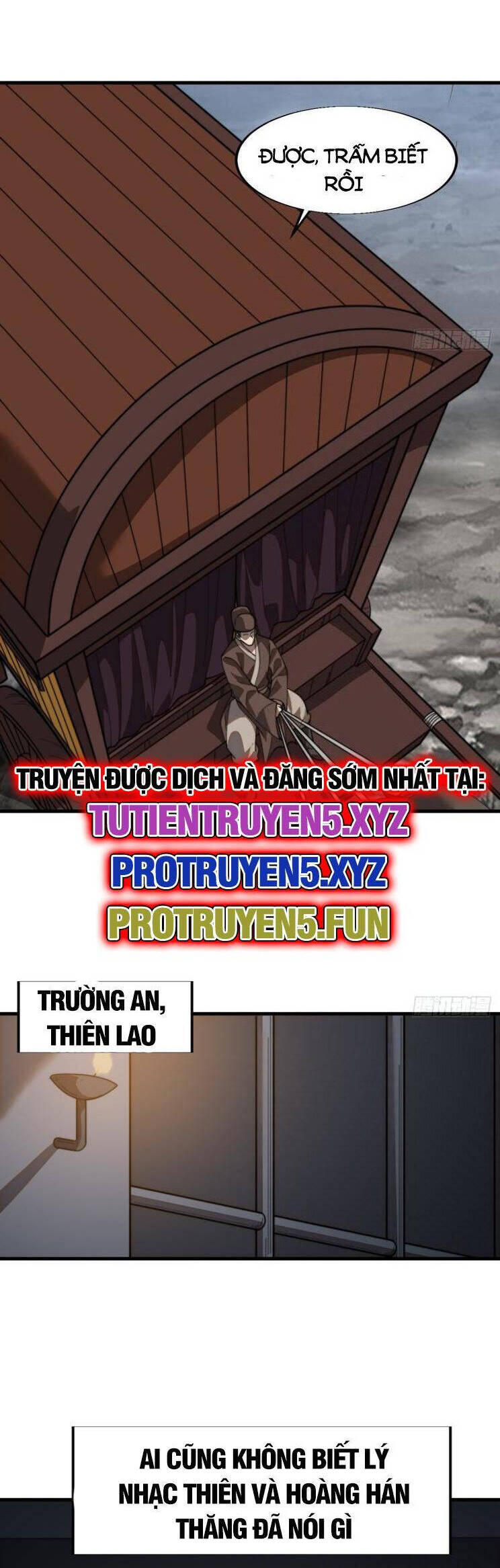 Ta Có Một Sơn Trại Chap 891 - Next Chap 892
