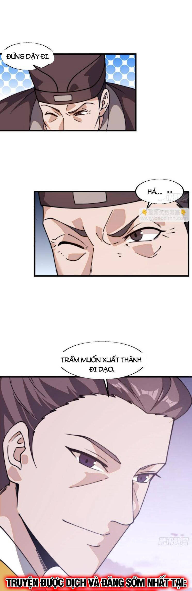 Ta Có Một Sơn Trại Chap 891 - Next Chap 892