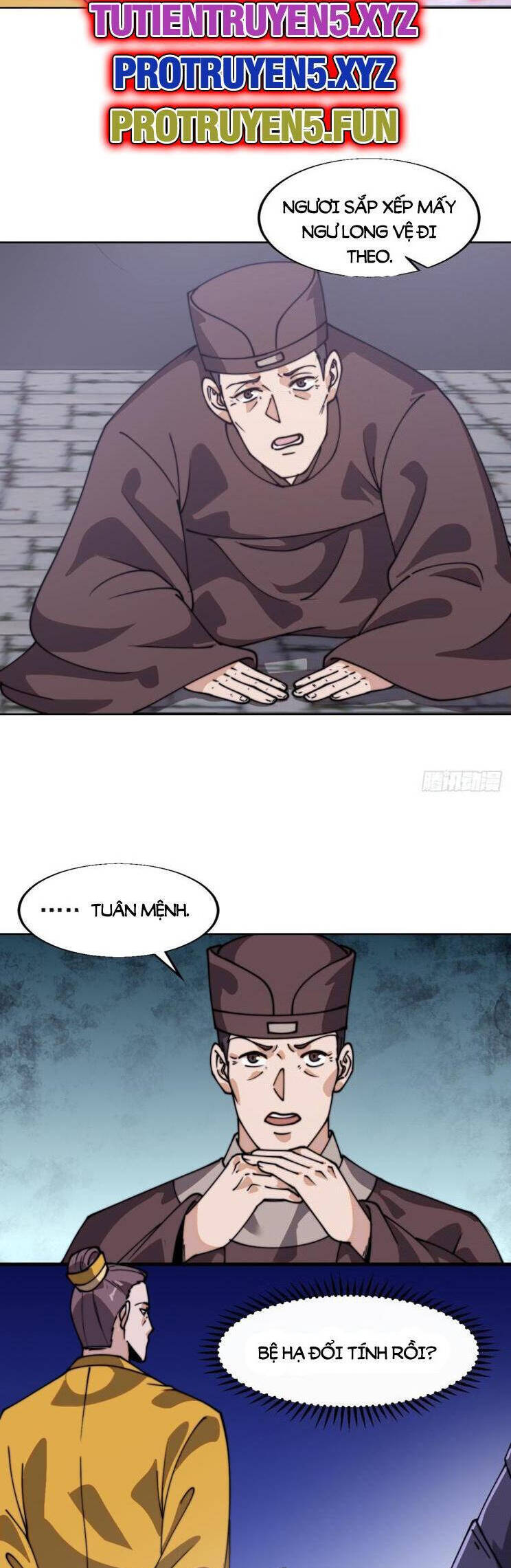 Ta Có Một Sơn Trại Chap 891 - Next Chap 892