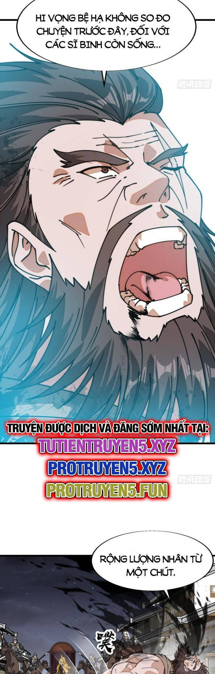 Ta Có Một Sơn Trại Chap 891 - Next Chap 892