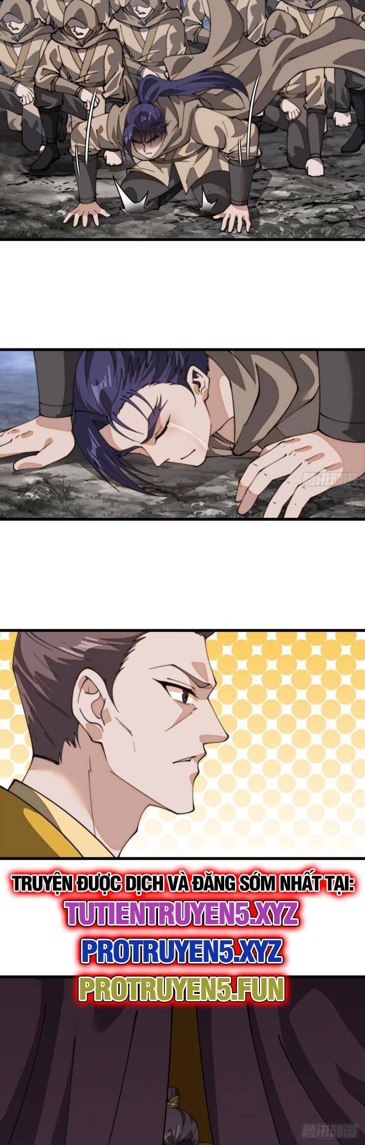 Ta Có Một Sơn Trại Chap 891 - Next Chap 892