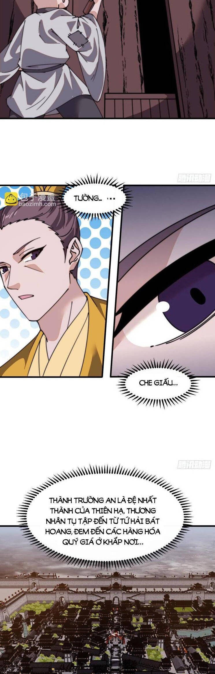 Ta Có Một Sơn Trại Chap 892 - Next Chap 893