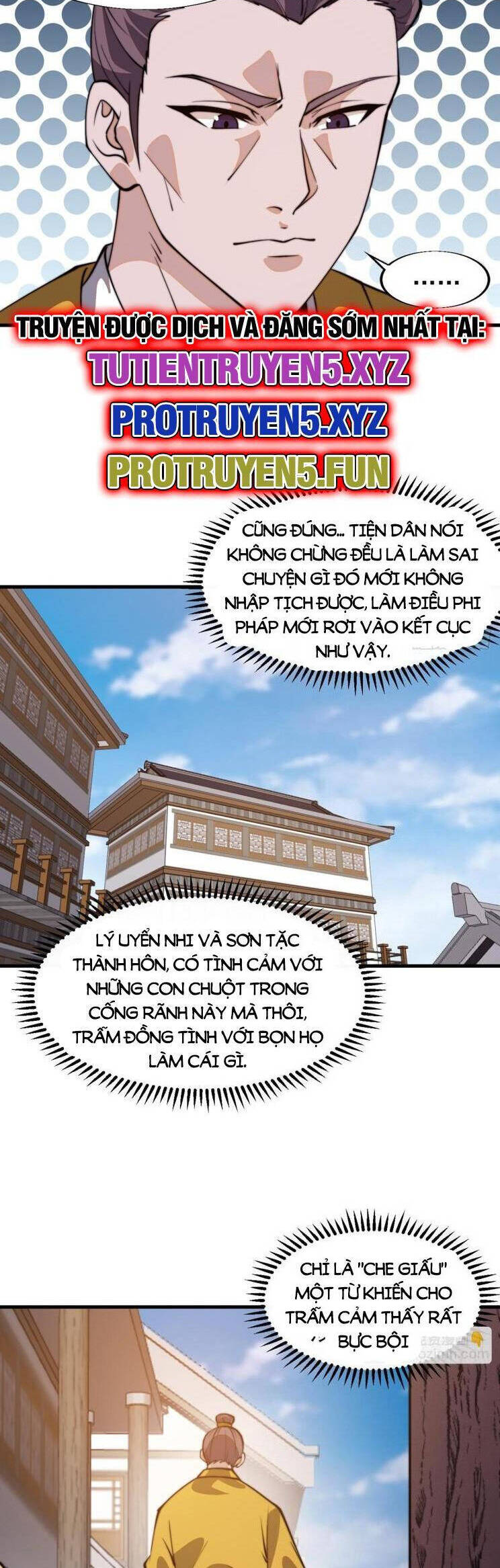Ta Có Một Sơn Trại Chap 892 - Next Chap 893