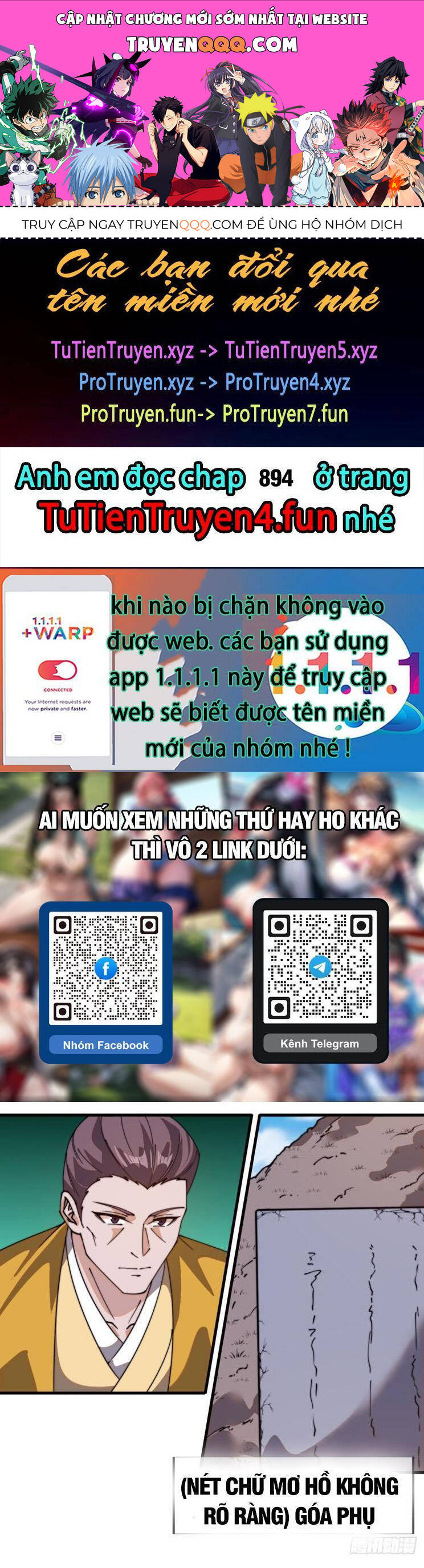 Ta Có Một Sơn Trại Chap 893 - Next Chap 894