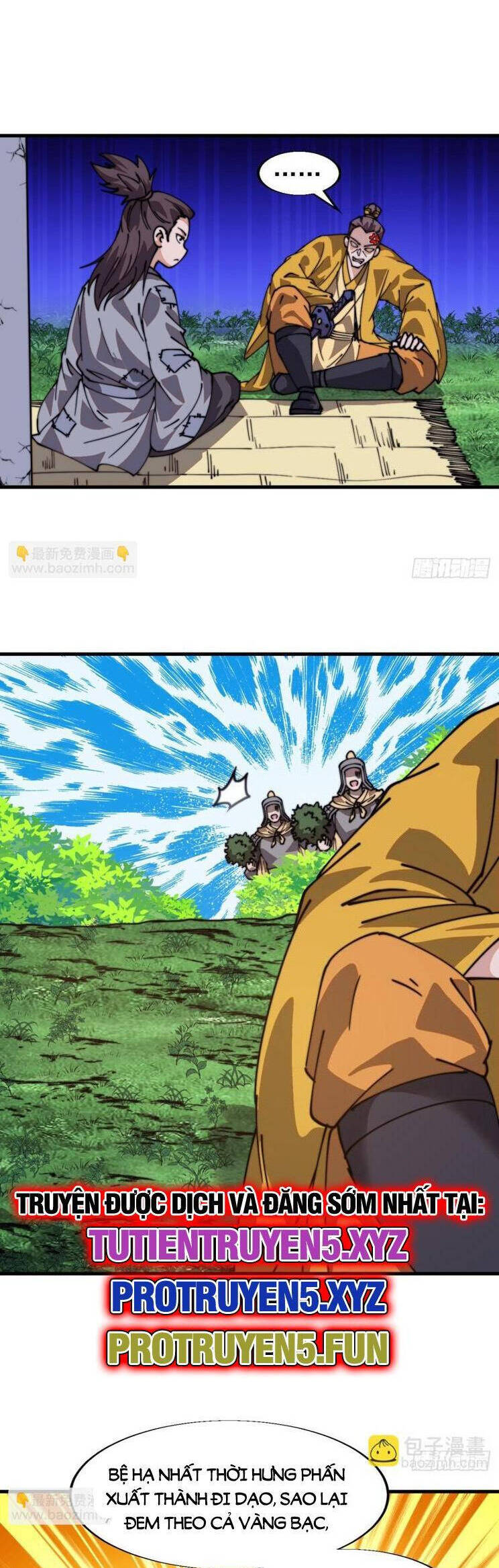 Ta Có Một Sơn Trại Chap 893 - Next Chap 894