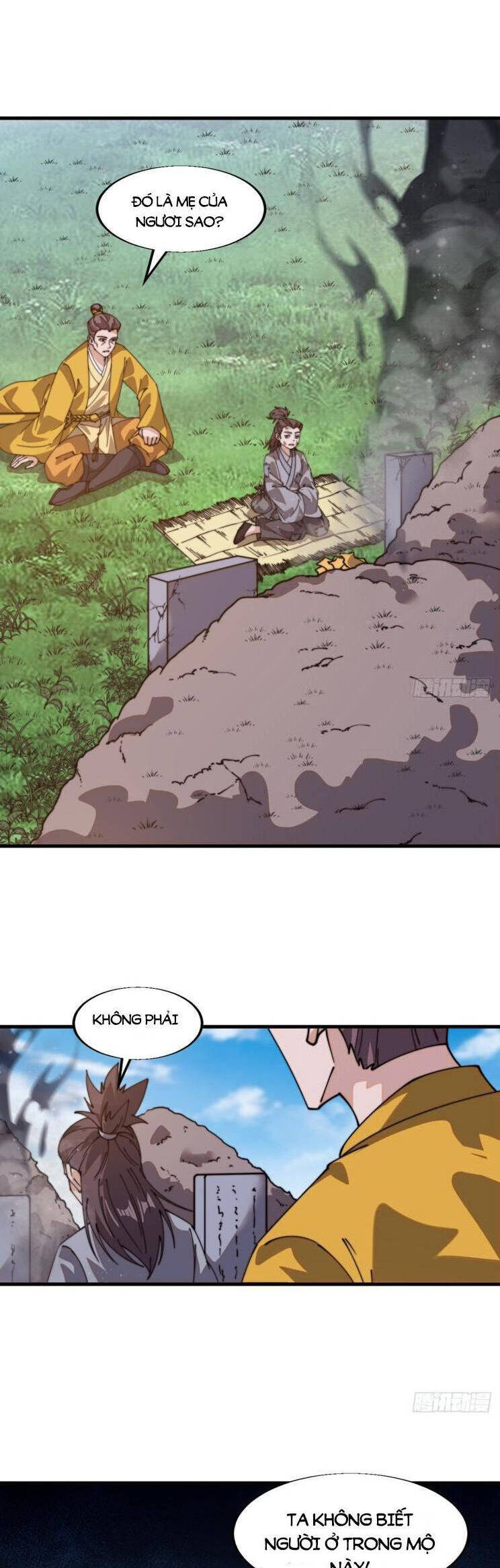 Ta Có Một Sơn Trại Chap 893 - Next Chap 894