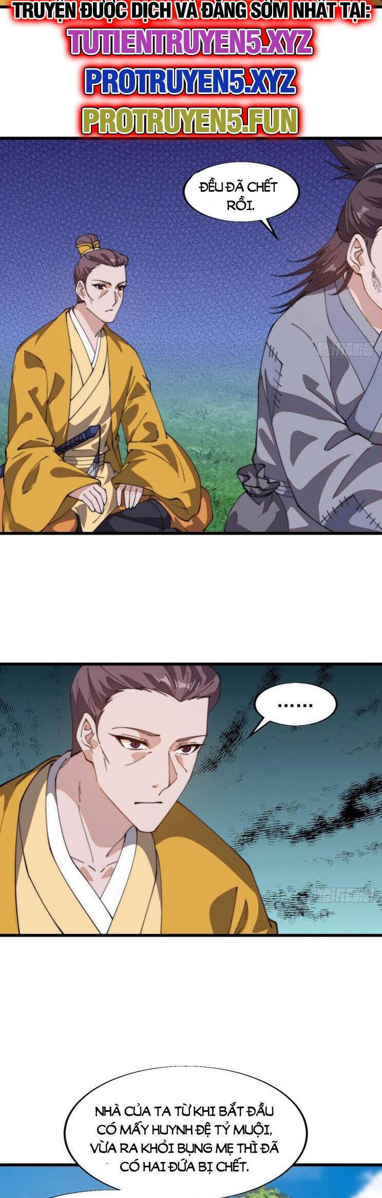 Ta Có Một Sơn Trại Chap 893 - Next Chap 894