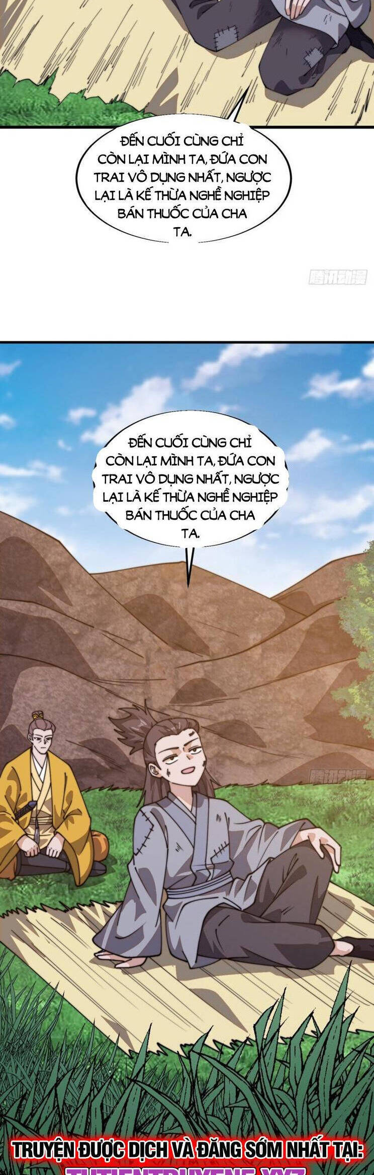 Ta Có Một Sơn Trại Chap 893 - Next Chap 894