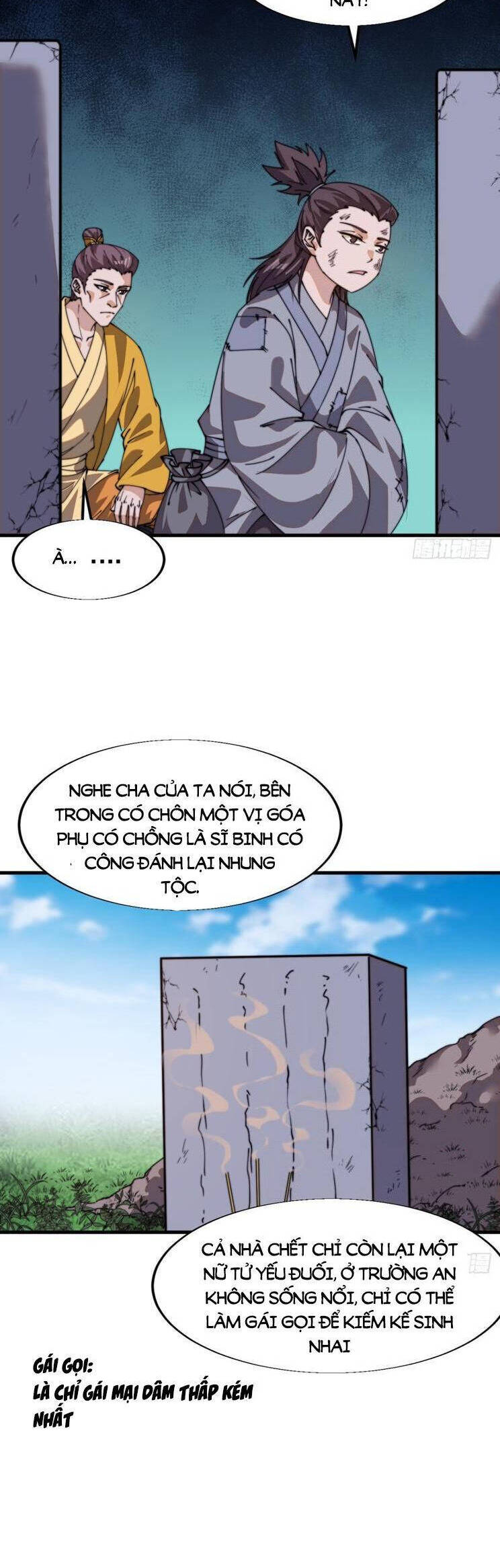 Ta Có Một Sơn Trại Chap 893 - Next Chap 894