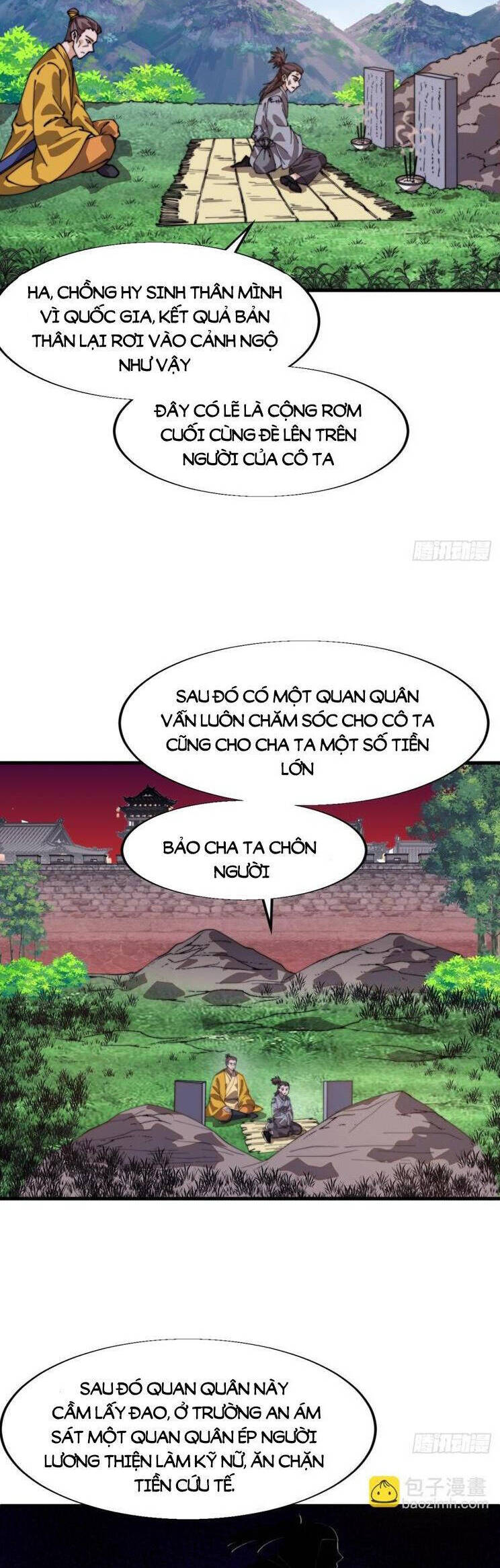 Ta Có Một Sơn Trại Chap 893 - Next Chap 894