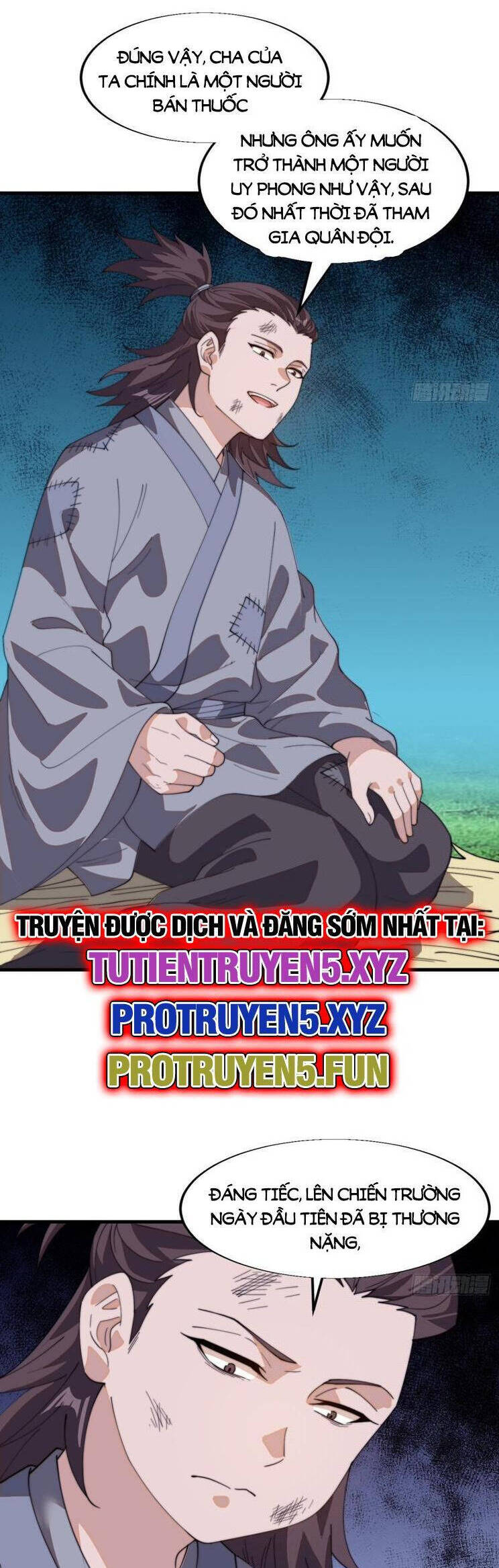 Ta Có Một Sơn Trại Chap 893 - Next Chap 894