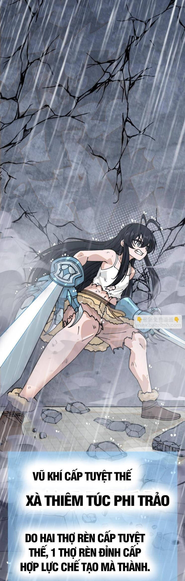 Ta Có Một Sơn Trại Chap 907 - Next Chap 908